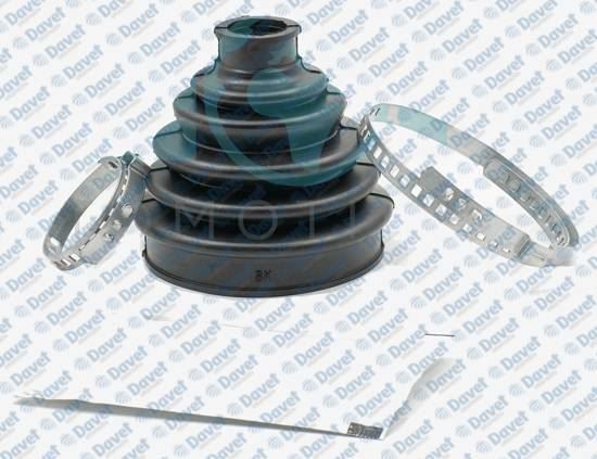 SWAPP 55047 Aks Korugu Dis Kit Fiat 500 - Brava - Bravo I-Ii - Doblo - Linea - Marea - Palio - Panda - Punto - - Ford Ka - P206 - Bipper Tepee - Nemo - A3 - Alfa Romeo Spider - Mito - 145 - 146 - 155 - 156 {Yag+Kelepceli}